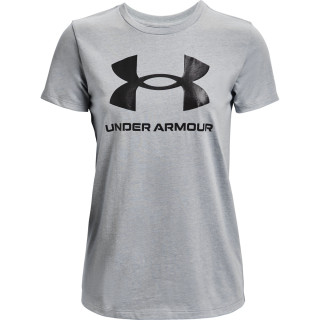 Tricou Dama LIVE SPORTSTYLE GRAPHIC SSC Under Armour 