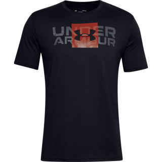 Men's UA Box Logo Wordmark Short Sleeve 