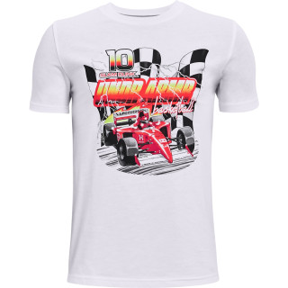 Tricou Baieti HOOPS NITRO TEE Under Armour