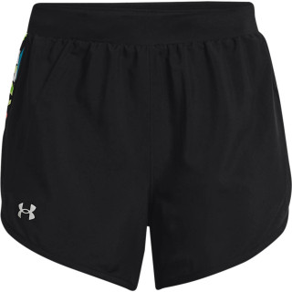 Women's UA FLY BY 2.0 FLORAL SHORT 