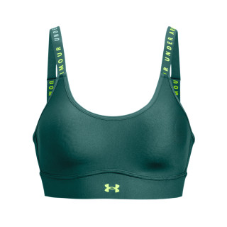 Bustiera Dama INFINITY MID COVERED Under Armour