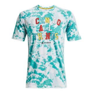 Tricou Barbati CURRY ICDAT PRINTED SS Under Armour 