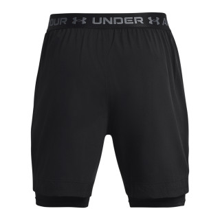 Pantaloni scurti Barbati VANISH WOVEN 2IN1 STS Under Armour