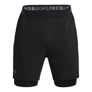 Pantaloni scurti Barbati VANISH WOVEN 2IN1 STS Under Armour
