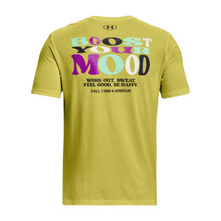 Tricou Barbati FRONT OF CLASS MOOD SS Under Armour 