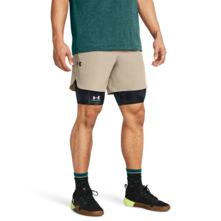 Pantaloni scurti Barbati PEAK WOVEN SHORTS Under Armour