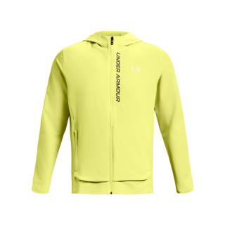 Jacheta Barbati OUTRUN THE STORM JACKET Under Armour