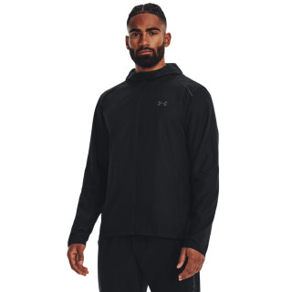Jacheta Barbati STORM RUN HOODED JACKET Under Armour
