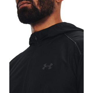 Jacheta Barbati STORM RUN HOODED JACKET Under Armour