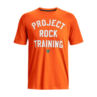 Tricou Barbati PROJECT ROCK TRAINING SS Under Armour