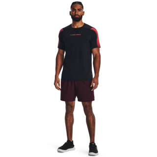 Tricou Barbati HG ARMOUR NOV FITTED SS Under Armour