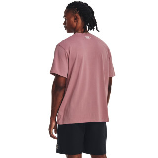 Tricou Unisex BOXED HEAVYWEIGHT SS Under Armour 