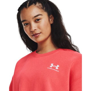 Bluza Dama ESSENTIAL FLC OS CREW Under Armour