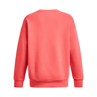 Bluza Dama ESSENTIAL FLC OS CREW Under Armour