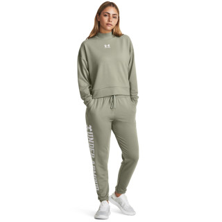 Bluza Dama RIVAL TERRY MOCK CREW Under Armour