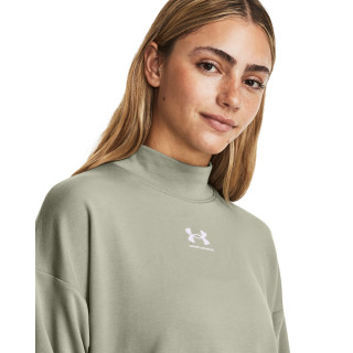Bluza Dama RIVAL TERRY MOCK CREW Under Armour