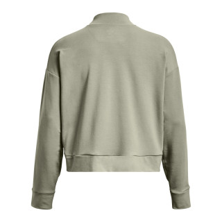 Bluza Dama RIVAL TERRY MOCK CREW Under Armour