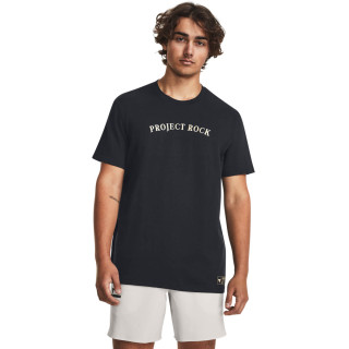 Tricou Barbati PROJECT ROCK CREST HW SS Under Armour