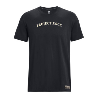 Tricou Barbati PROJECT ROCK CREST HW SS Under Armour