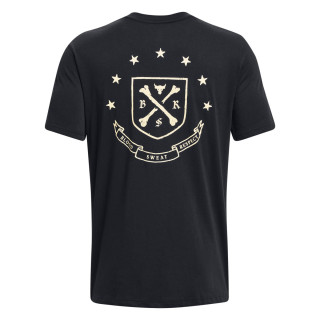 Tricou Barbati PROJECT ROCK CREST HW SS Under Armour