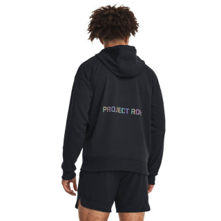 Hanorac Barbati PROJECT ROCK HWT TERRY FZ Under Armour