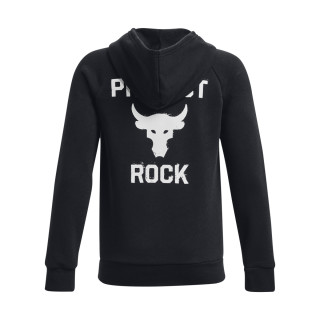 Hanorac Baieti PROJECT ROCK RVL FLC HDY Under Armour