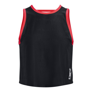 Maiou Dama RUN EVERYWHERE TANK Under Armour
