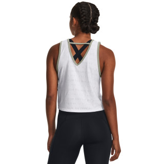 Maiou Dama RUN EVERYWHERE TANK Under Armour