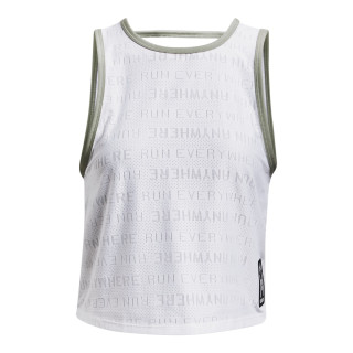 Maiou Dama RUN EVERYWHERE TANK Under Armour