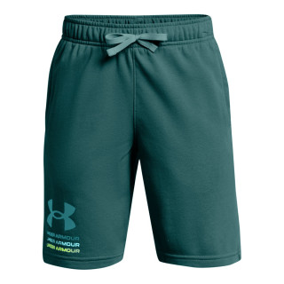 Pantaloni scurti Baieti RIVAL TERRY SHORT Under Armour 