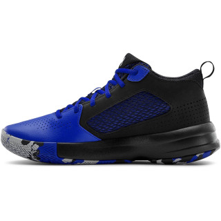 Ghete Baschet Unisex UA LOCKDOWN 5 Under Armour