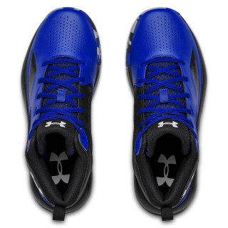 Ghete Baschet Unisex UA LOCKDOWN 5 Under Armour