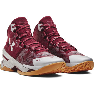 Ghete Baschet Unisex CURRY 2 RETRO Under Armour