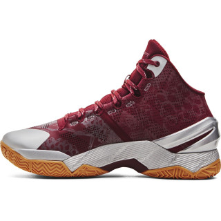 Ghete Baschet Unisex CURRY 2 RETRO Under Armour