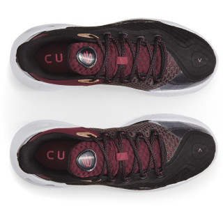 Ghete Baschet Unisex CURRY 11 DC Under Armour