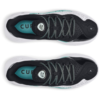 Ghete Baschet Unisex CURRY 11 Under Armour