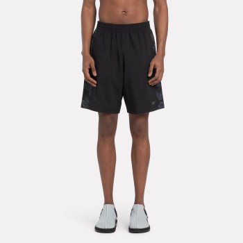 Pantaloni scurti Barbati TRAIN MOTION CAMO SHORT Reebok 