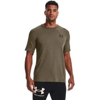 Tricou Barbati SPORTSTYLE LC SS Under Armour 