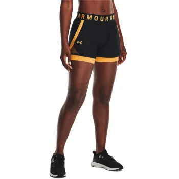 Women's PLAY UP 2-IN-1 SHORTS 