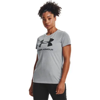 Tricou Dama LIVE SPORTSTYLE GRAPHIC SSC Under Armour 