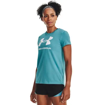 Tricou Dama LIVE SPORTSTYLE GRAPHIC SSC Under Armour 