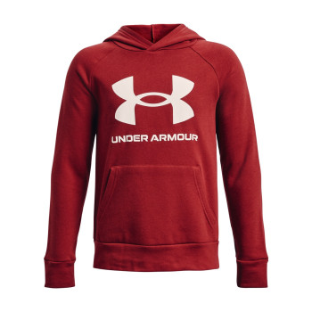 Hanorac Baieti RIVAL FLEECE HOODIE Under Armour 