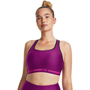 Bustiera Dama CROSSBACK MID BRA Under Armour 