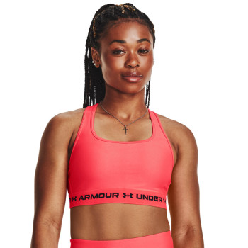 Bustiera Dama CROSSBACK MID BRA Under Armour 