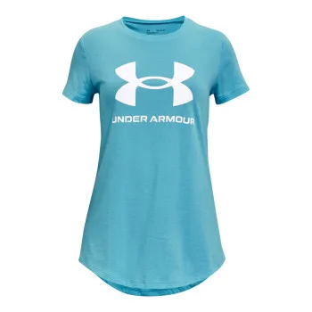 Tricou Fete LIVE SPORTSTYLE GRAPHIC SS Under Armour 