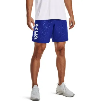 Pantaloni scurti Barbati WOVEN EMBOSS SHORTS Under Armour 
