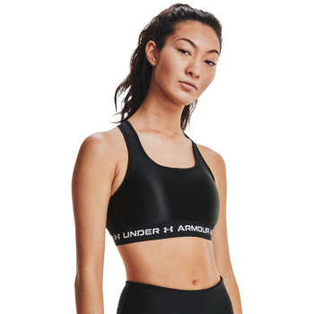 Bustiera Dama CROSSBACK MATTE/SHINE Under Armour 