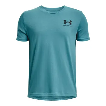 Tricou Copii SPORTSTYLE LEFT CHEST SS Under Armour 