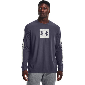 Bluza Barbati CAMO BOXED SPORTSTYLE  LS Under Armour 