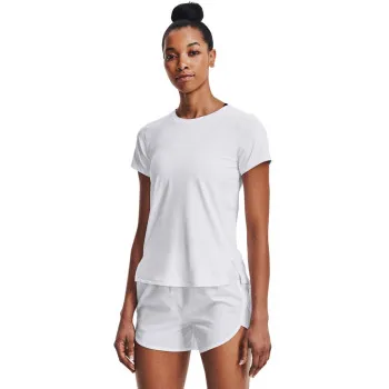 Tricou Dama ISO-CHILL RUN LASER TEE Under Armour 